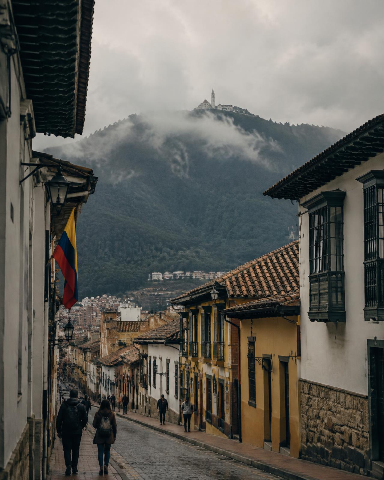Bogotá