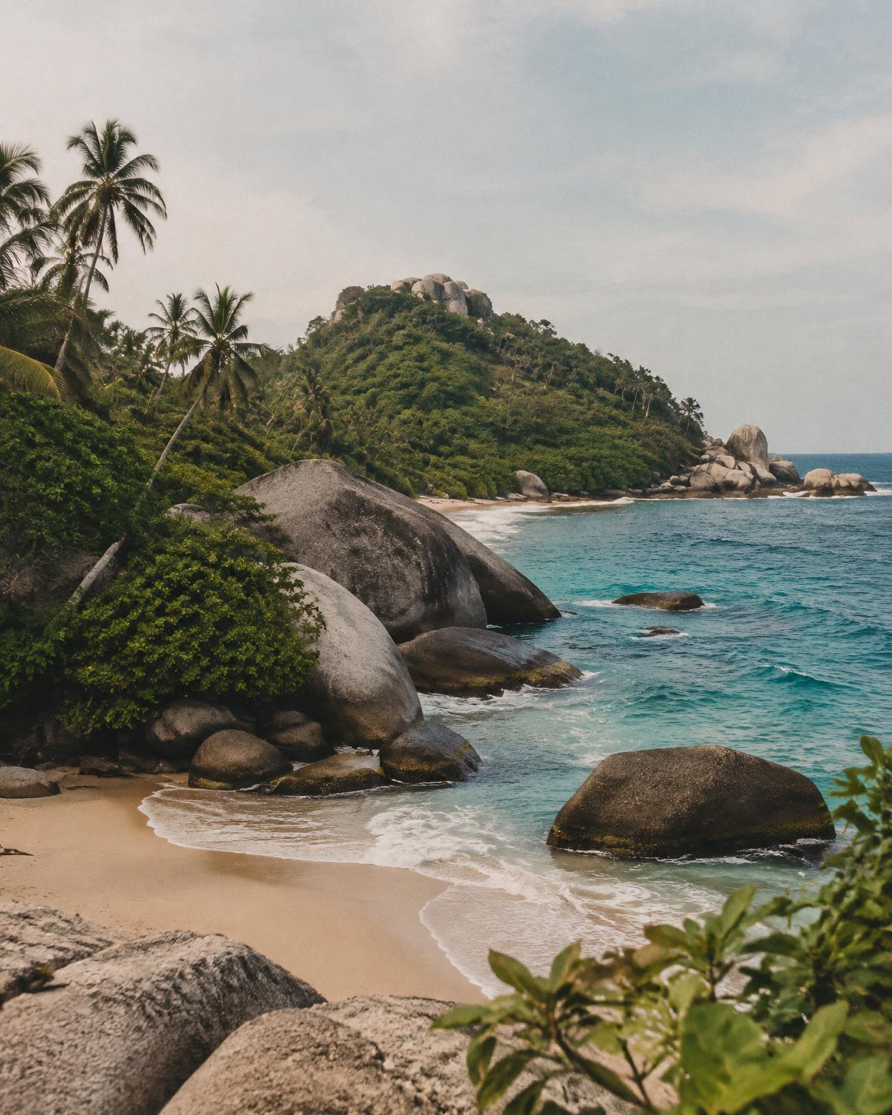 Santa Marta & Tayrona